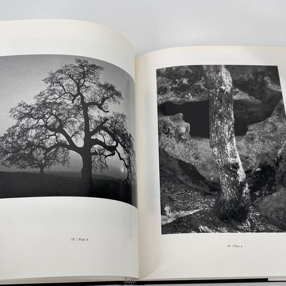 The Portfolios Of Ansel Adams Hard Back Coffee Table Art Print Book - Picture 11 of 14